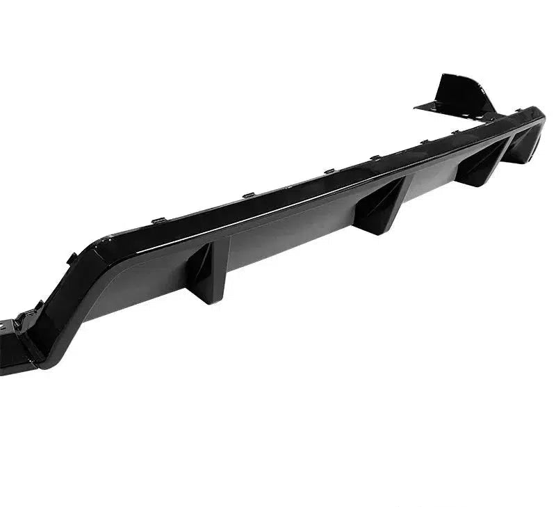 2019-2025 BMW G05 X5 M Sport ABS Gloss Black Diffuser