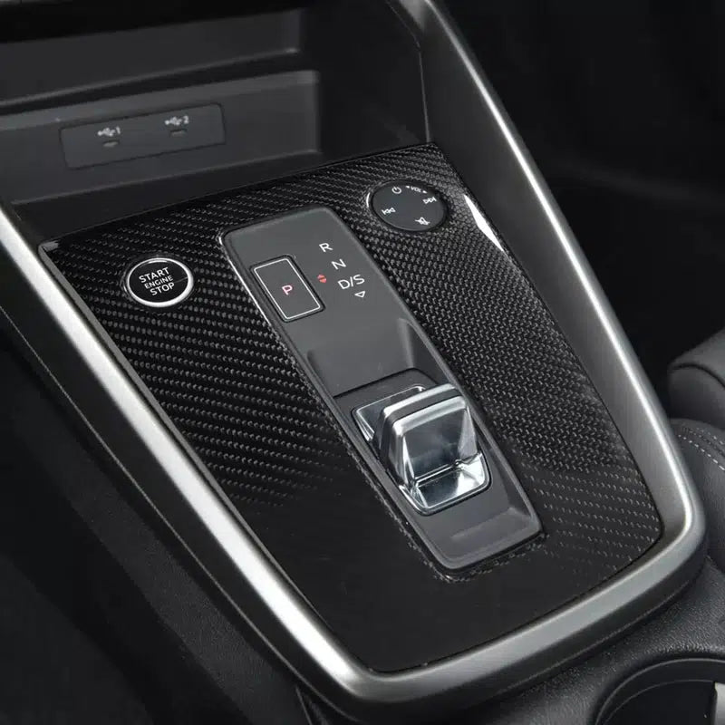audi gear Audi A3/S3/ RS3 8Y Console Gear Shift Panel Cover