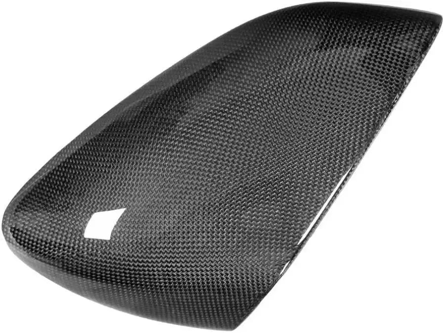 Ferrari 296 GTB/GTS Carbon Fiber Mirror Caps