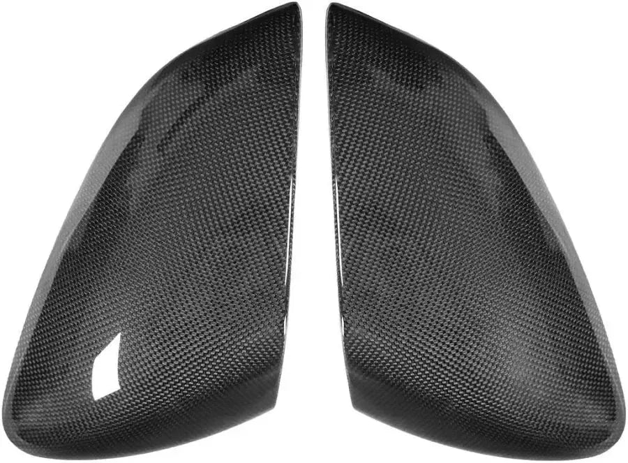 Ferrari 296 GTB/GTS Carbon Fiber Mirror Caps