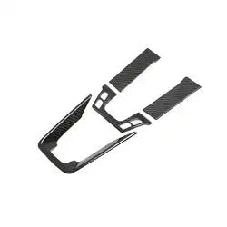 Dry Carbon 992 Car Interior Trim Dashboard Kits designed for Porsche 911 992 Carrera 4S Coupe 2-Door 2019-2021.