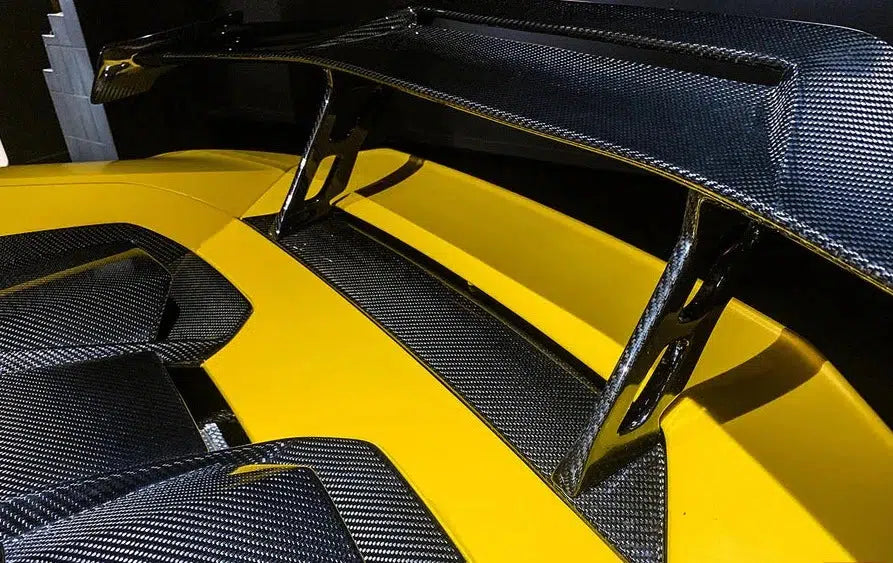 Lamborghini Huracan Evo AP Wing