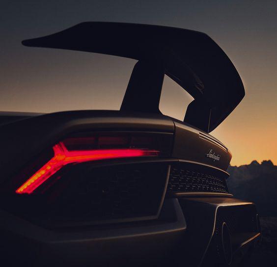 Lamborghini Huracan Carbon Fiber Performante Style Wing - eurobahndynamics