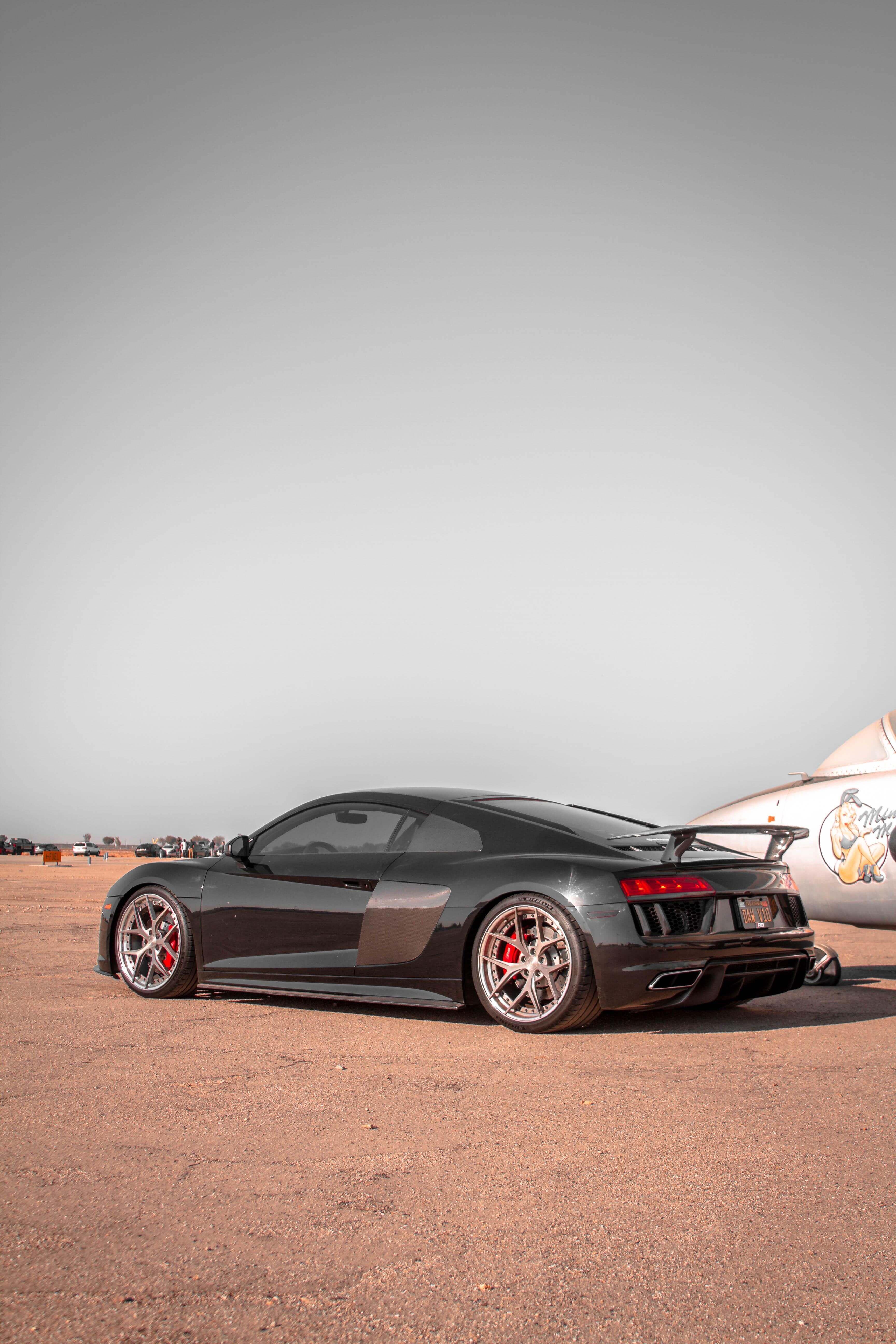 Audi R8 Artisan Carbon Fiber Wing - eurobahndynamics
