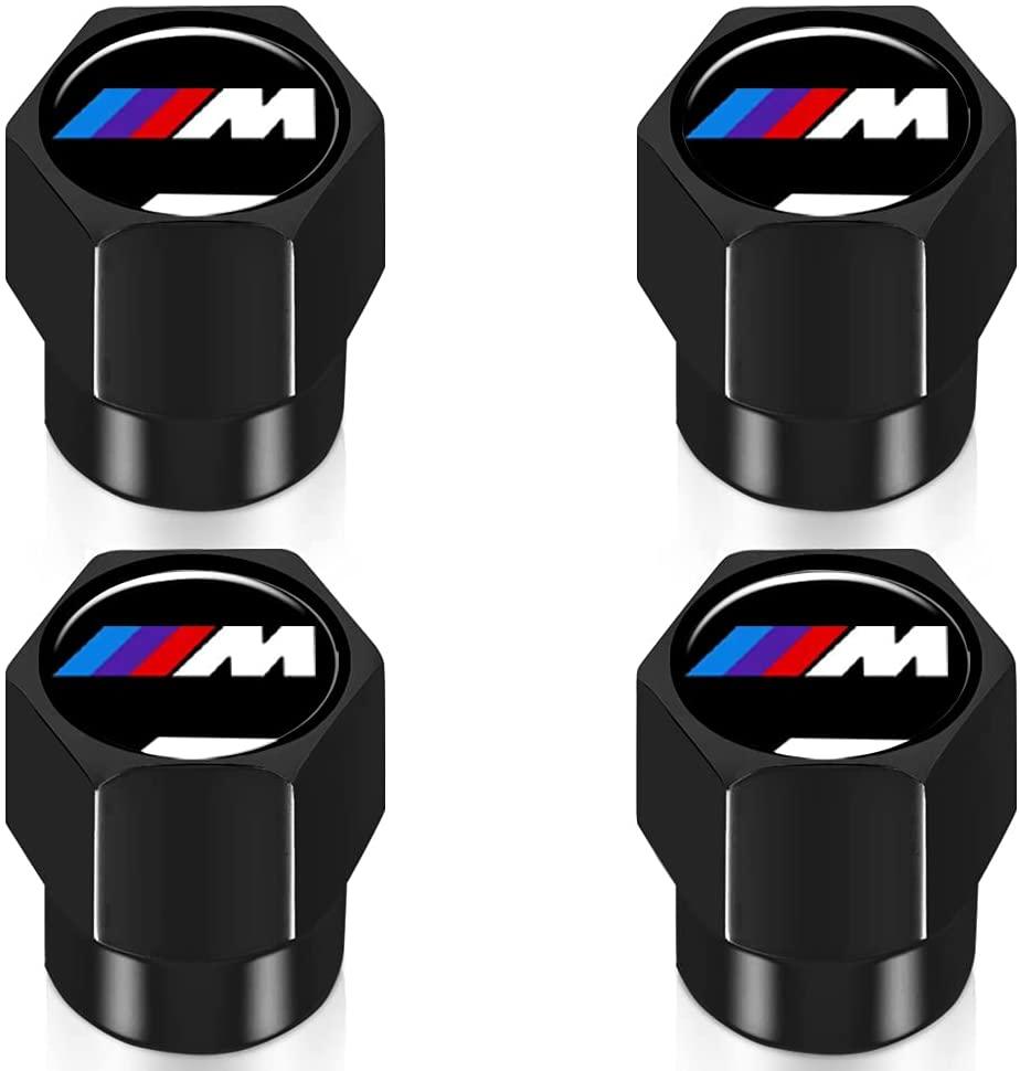 BMW M Performance Artisan Valve Stem Caps - eurobahndynamics