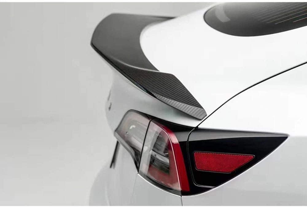 Tesla Artisan Carbon Fiber Spoiler - eurobahndynamics