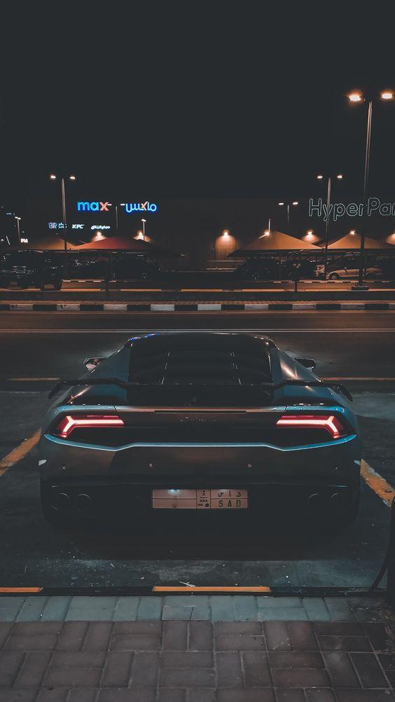 Lamborghini Huracan Carbon Fiber Wing - eurobahndynamics