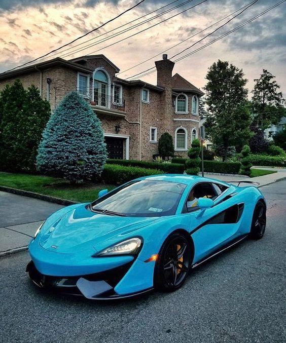 Mclaren 570 Carbon Fiber GT Wing - eurobahndynamics