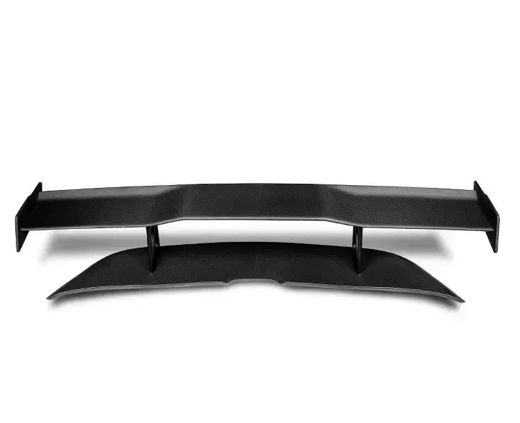 McLaren 720s Carbon Fiber GT Wing With Base Panel