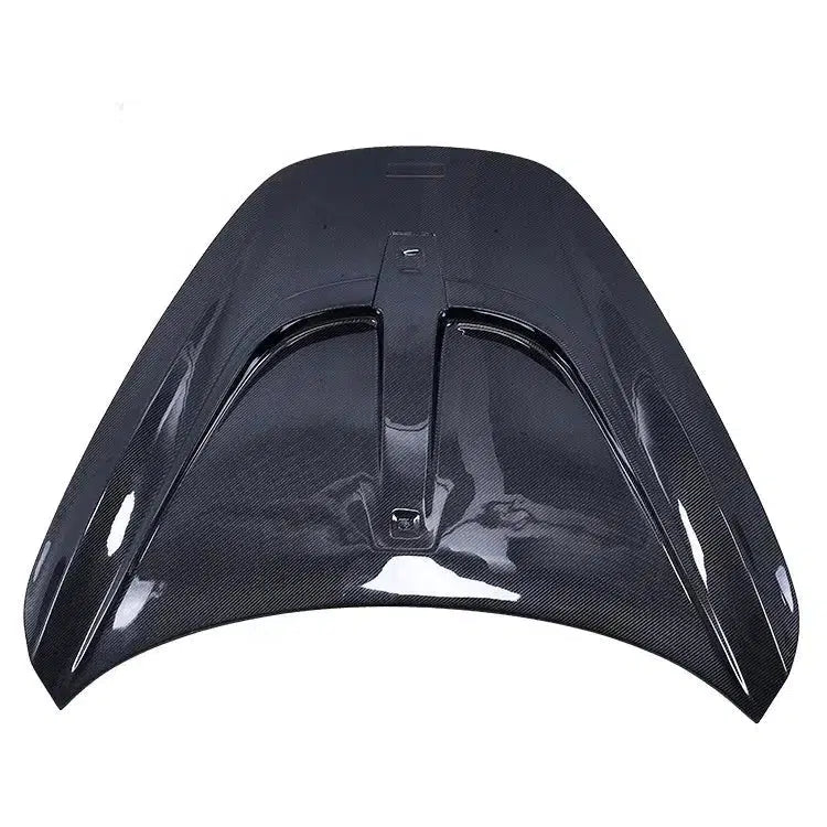 McLaren 720s/750s/765Lt Carbon Fiber Artisan Hood