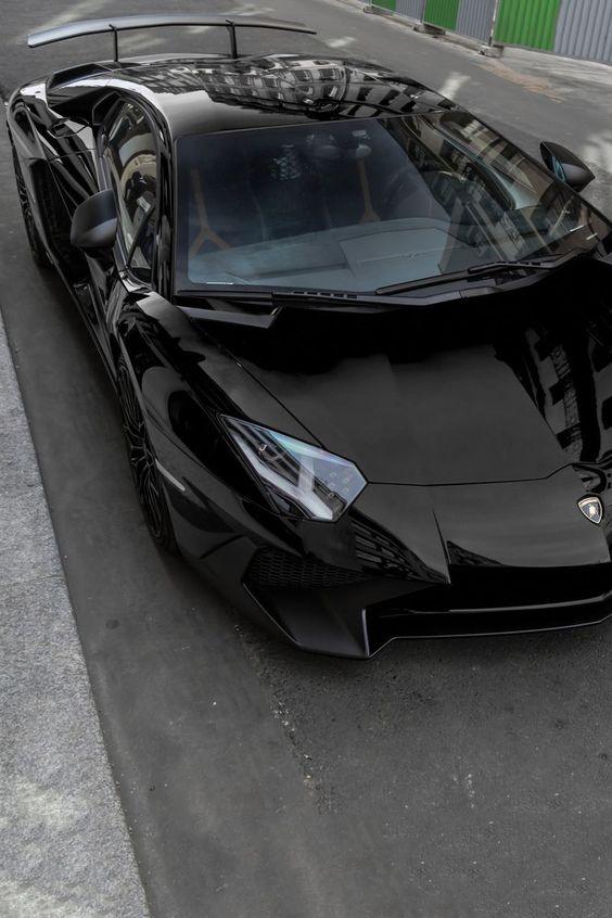 Lamborghini Aventador SV Style Wing With Base Panel - eurobahndynamics