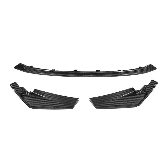 BMW G8X Artisan CSL Carbon Fiber Front Lip - eurobahndynamics