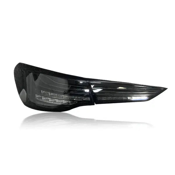 BMW 4 Series G22/G82 M4 CSL Lazor Tail Lights