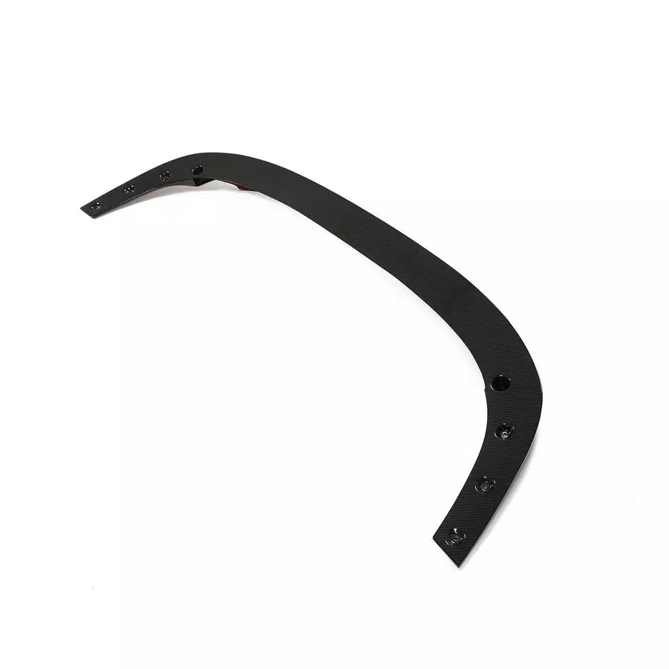 2022 Audi RS3 8Y Carbon Fiber Front Lip - eurobahndynamics