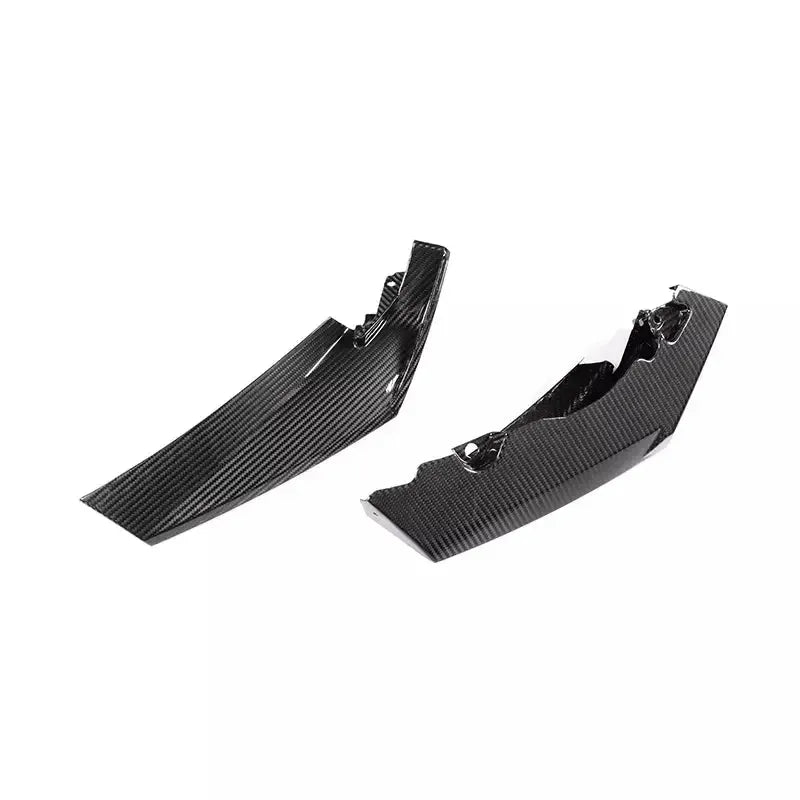 BMW G8X Artisan CSL Carbon Fiber Front Lip - eurobahndynamics