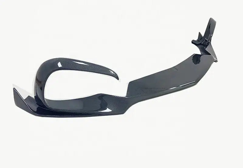 Mercedes AMG GTS Carbon Fiber Front Lip With Splitter