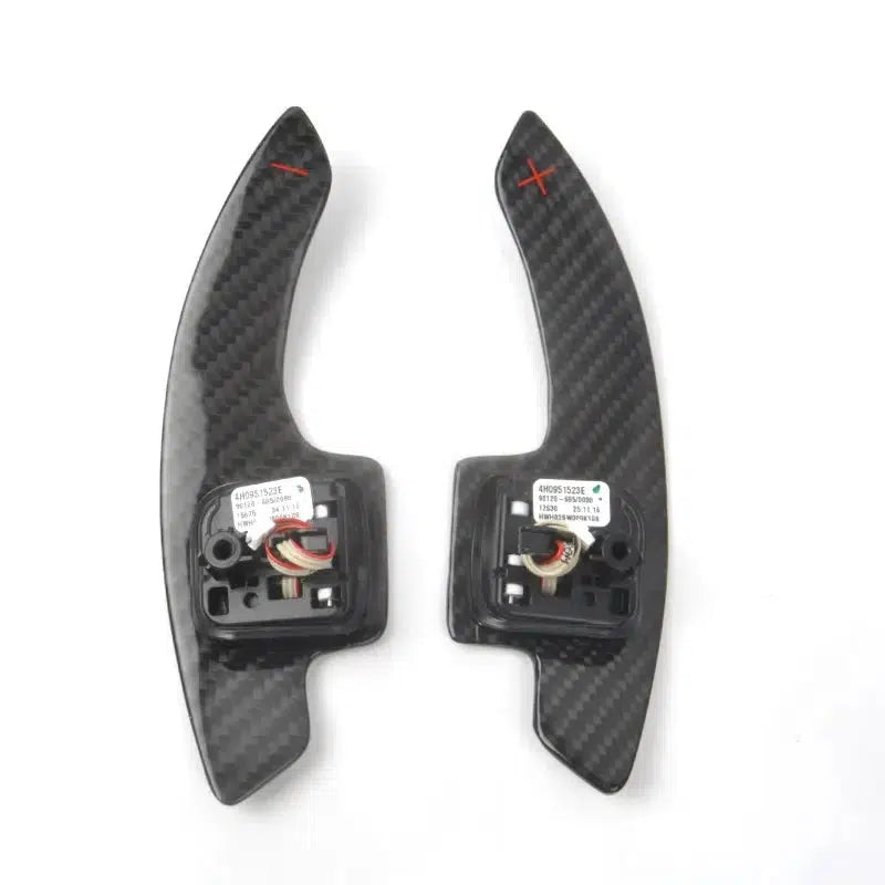 Mercedes Carbon Fiber Paddle Shifters