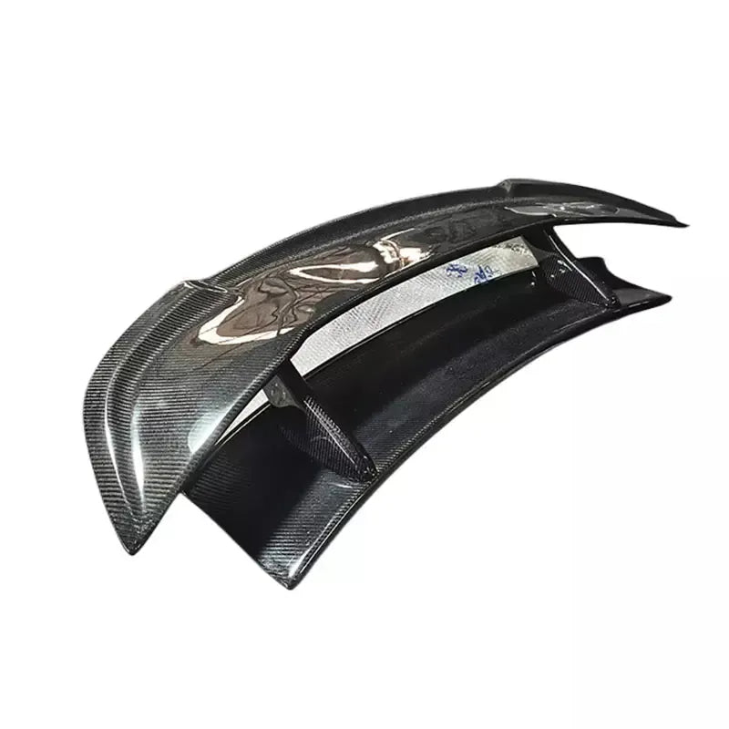 McLaren MP4-12c/650s Carbon Fiber Artisan Wing With Base Panel - eurobahndynamics