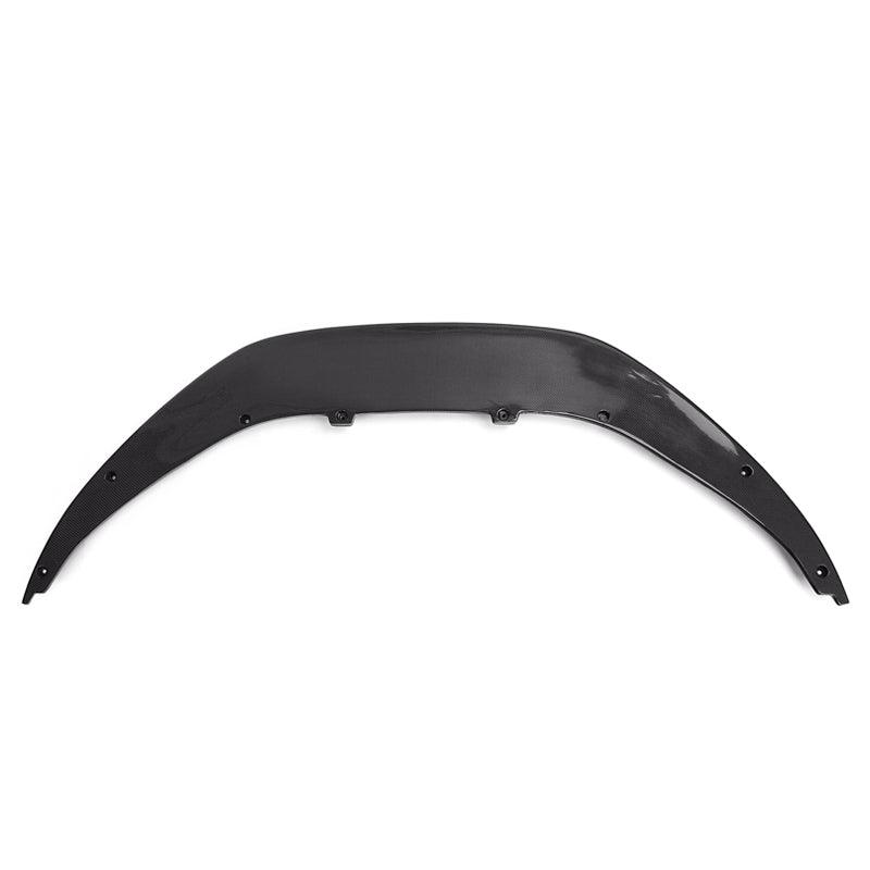 Audi R8 Carbon Fiber Artisan Front Lip - eurobahndynamics