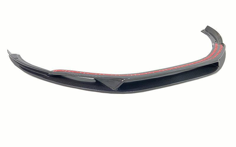 Audi R8 Gen 1 Carbon Fiber Artisan Front Lip - eurobahndynamics