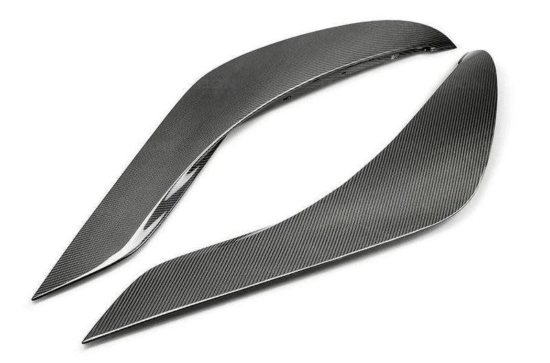 Toyota Supra Carbon Fiber Door Trim - eurobahndynamics