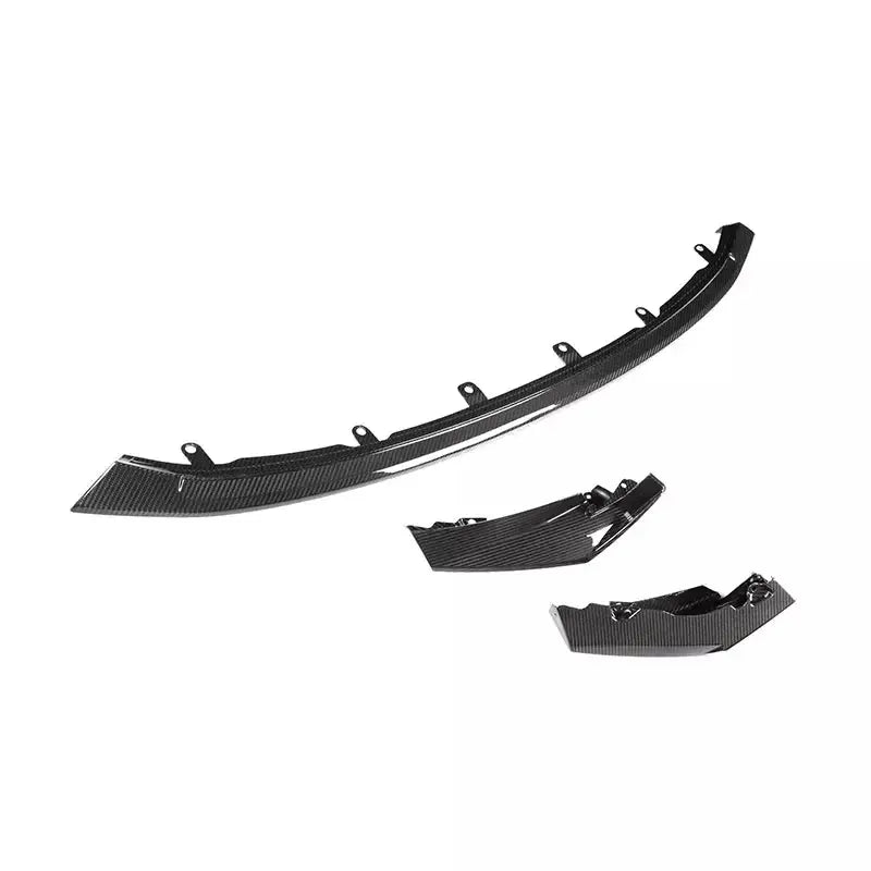 BMW G8X Artisan CSL Carbon Fiber Front Lip - eurobahndynamics
