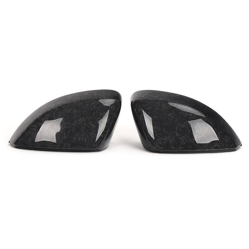 Audi Forged Carbon Mirror Caps A3/S3/RS3 - eurobahndynamics