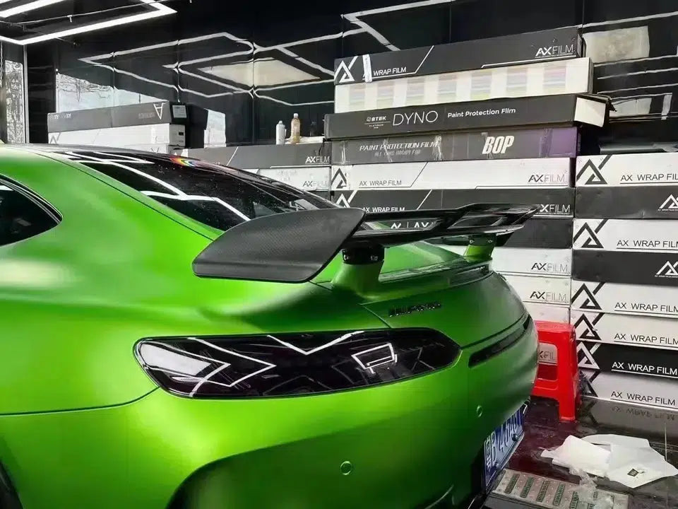 Mercedes AMG GT AP Carbon Fiber Wing