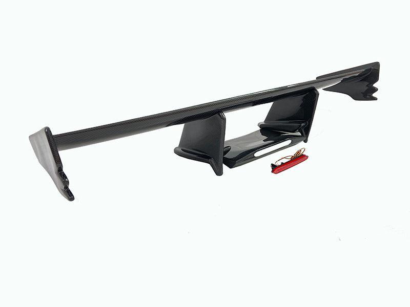 Nissan GTR Carbon Fiber Nismo Style Wing - eurobahndynamics