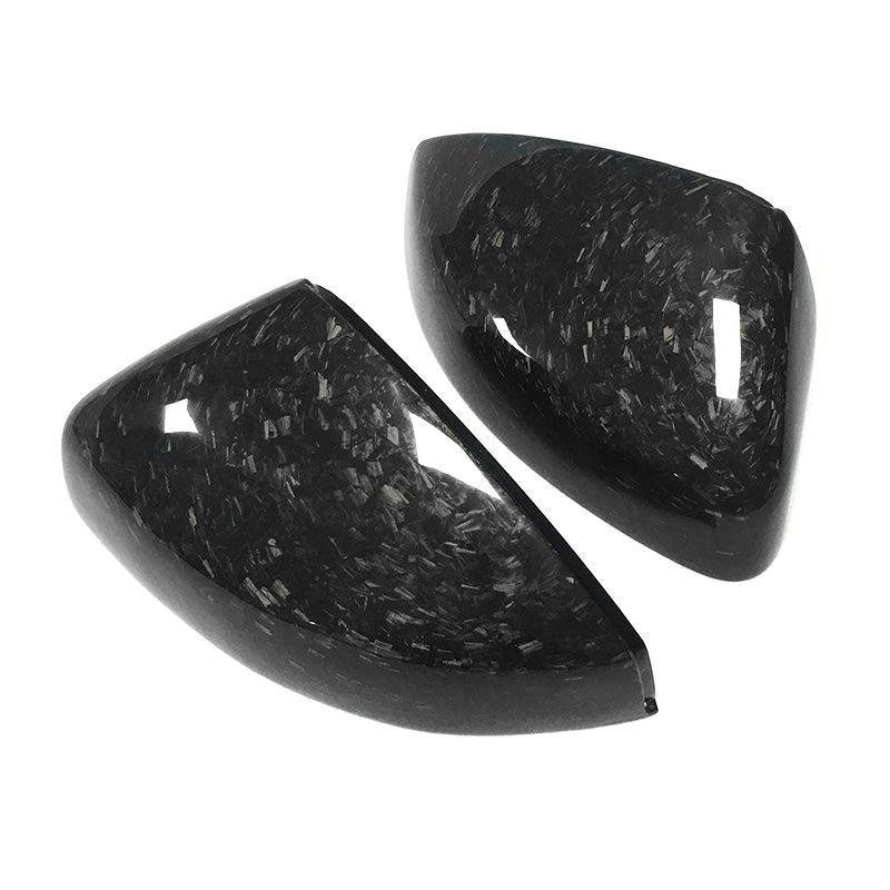 Audi Forged Carbon Mirror Caps A3/S3/RS3 - eurobahndynamics