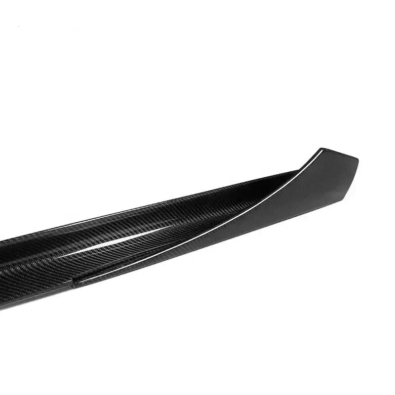 Mercedes AMG GT/GTS/GTC Carbon Fiber AP Side Skirt Extension