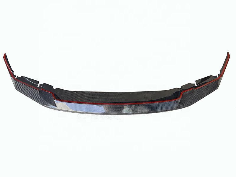 BMW F90 M5 Carbon Fiber Artisan Front Lip - eurobahndynamics