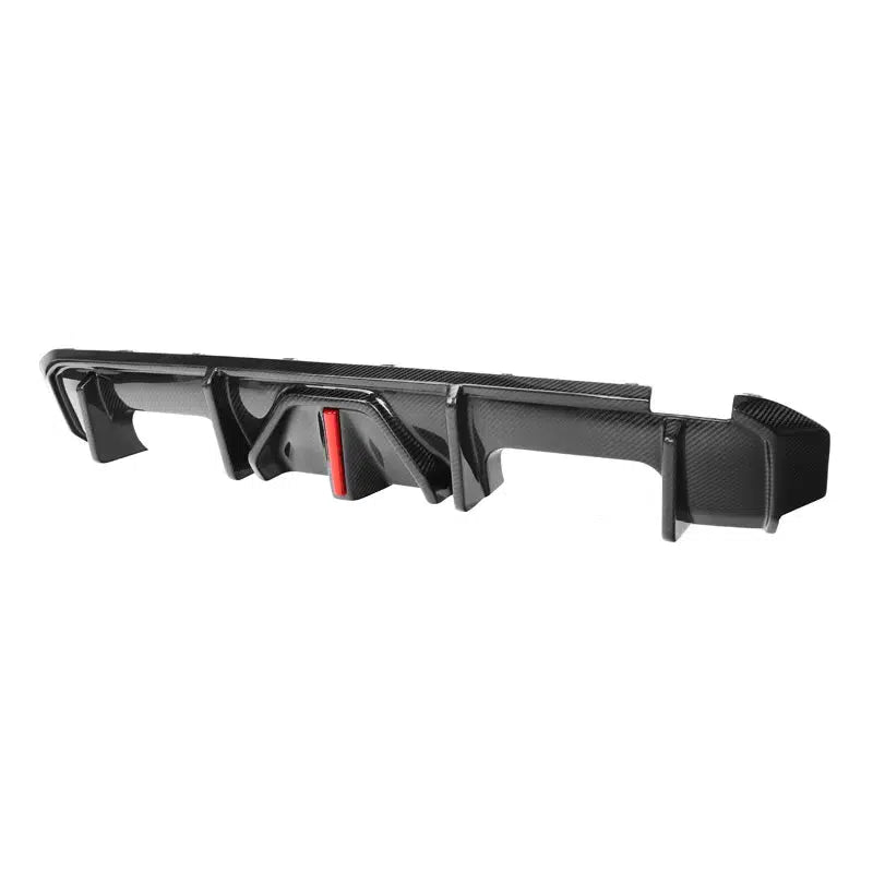 BMW G8X Carbon Fiber Brake Light Diffuser - eurobahndynamics