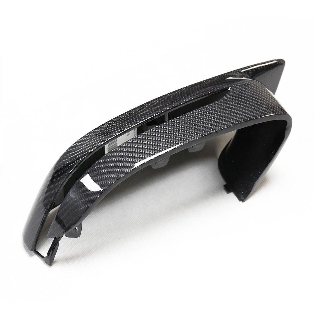 G8X Carbon Fiber Mirror Caps Replacement - eurobahndynamics