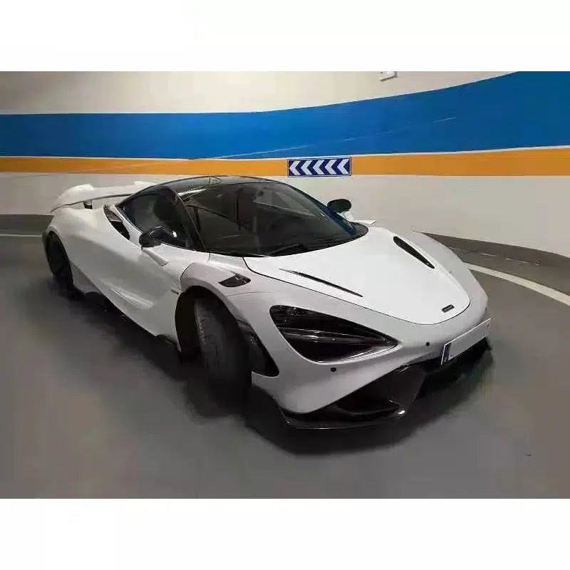 McLaren 765LT Conversion Full Body Kit For 720S - eurobahndynamics