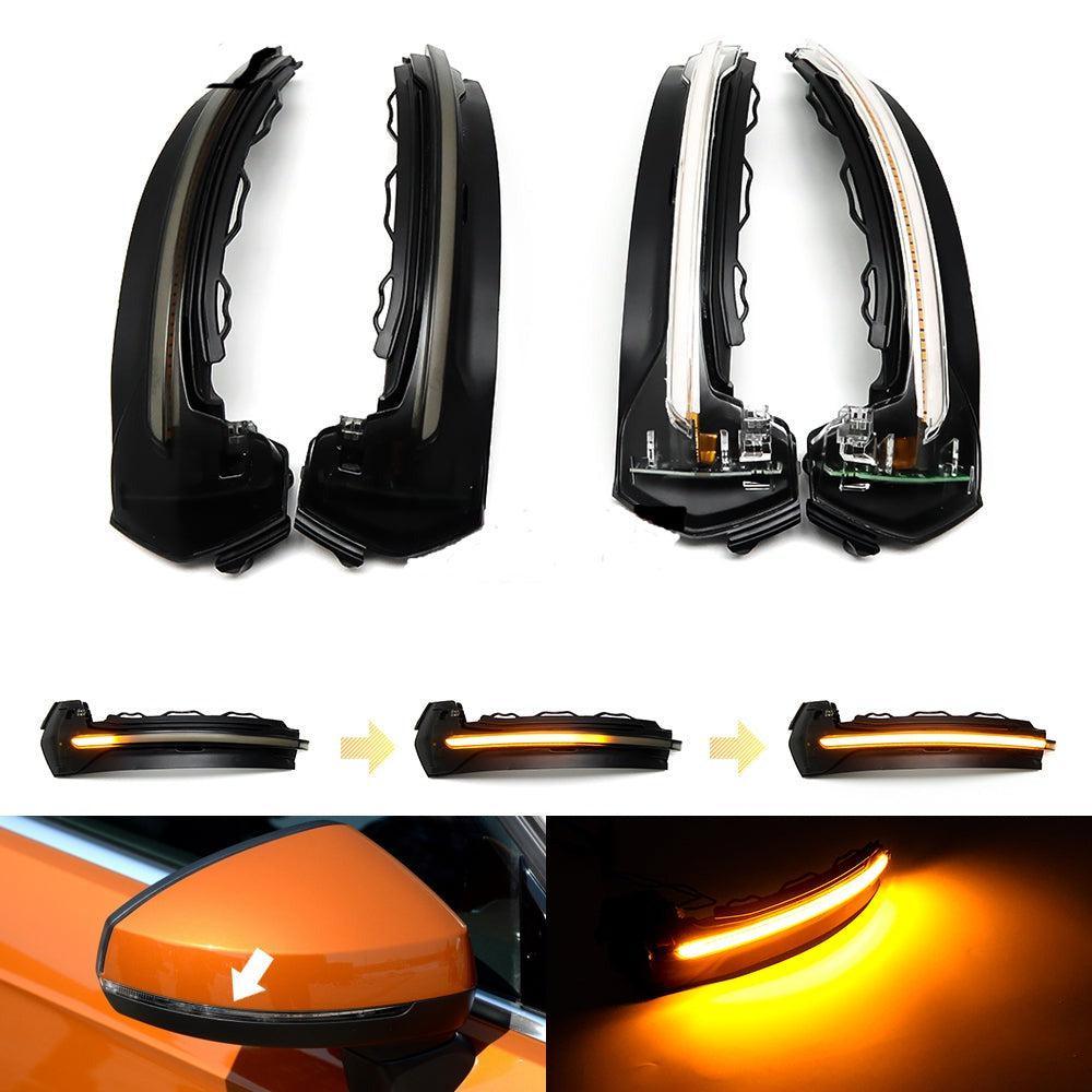 Audi A3/S3/RS3 Sequential Turn Signal Light - eurobahndynamics