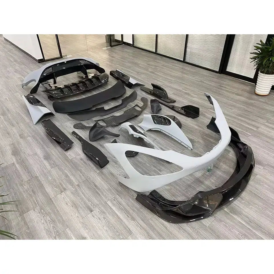 McLaren 765LT Conversion Full Body Kit For 720S - eurobahndynamics