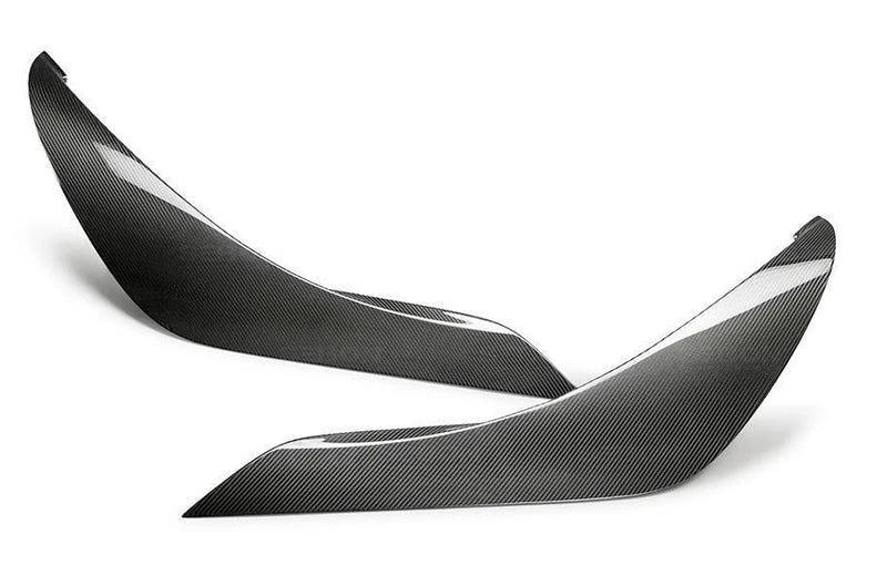 Toyota Supra Carbon Fiber Door Trim - eurobahndynamics