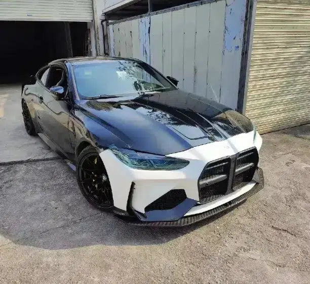 2021-2026 BMW G80 M3/G82/G83 M4 AP Front Bumper With Front Lip