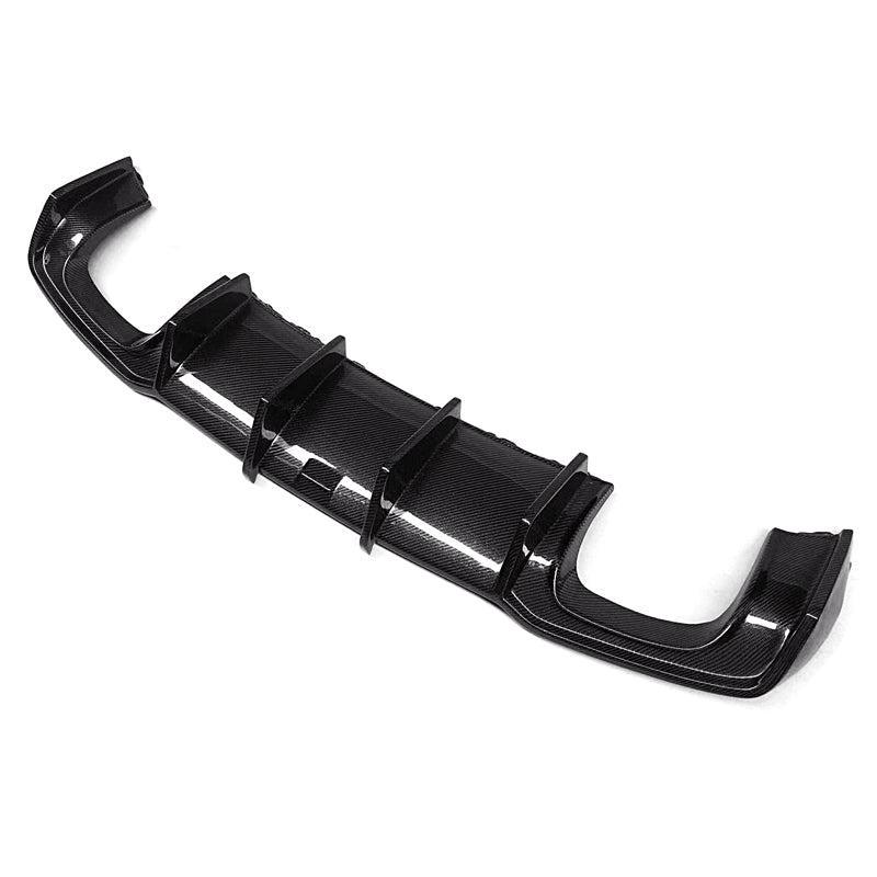 Audi Carbon Fiber Diffuser 17-18 S3 - eurobahndynamics
