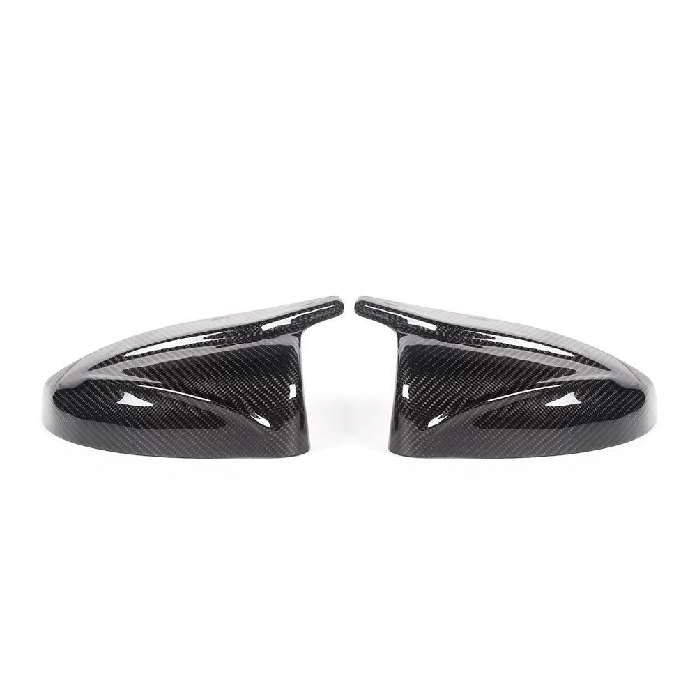 Audi Carbon Fiber M Style Mirror Caps A3/S3/RS3 - eurobahndynamics