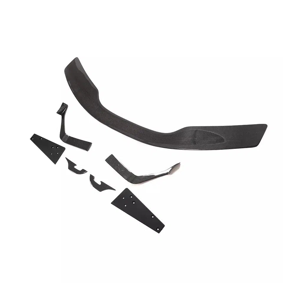 Mclaren 570 Carbon Fiber GT Wing - eurobahndynamics