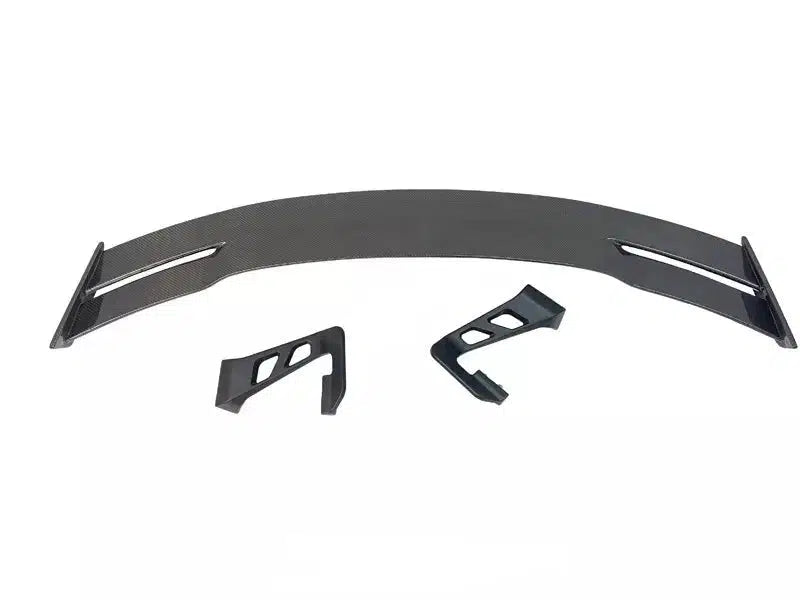 Audi TTRS Carbon Fiber Dual Hole Wing - eurobahndynamics