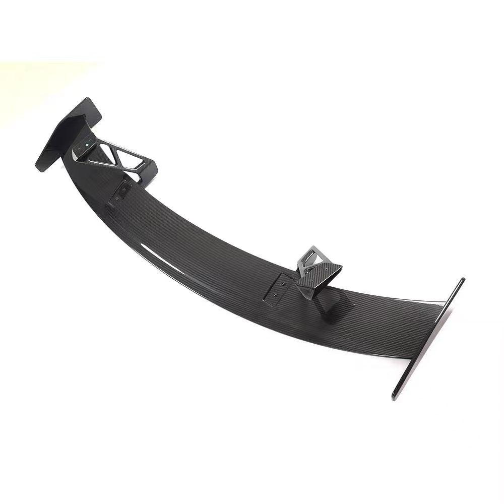 Audi TTRS Carbon Fiber Artisan Spoiler - eurobahndynamics