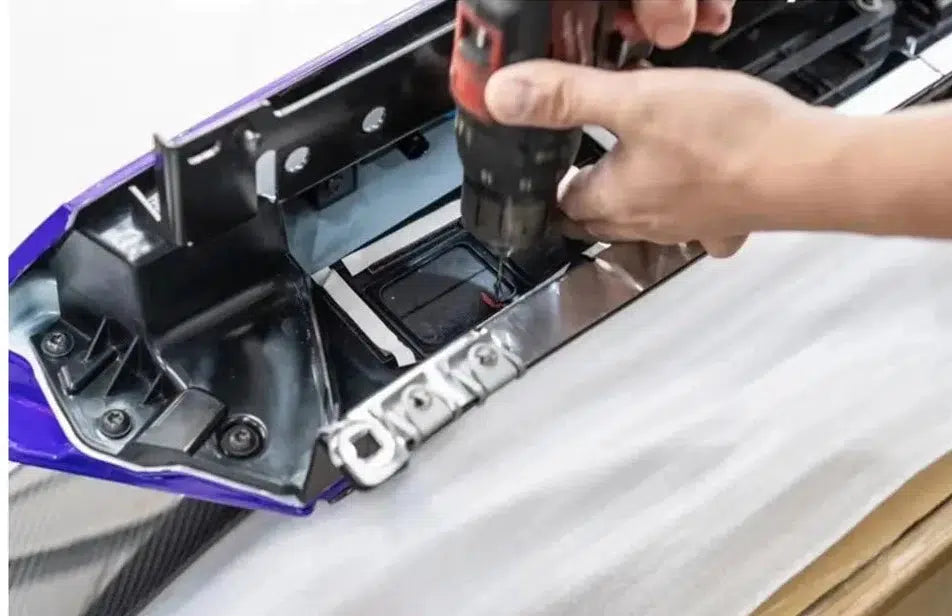 Lamborghini Huracan Evo Novitec Wing