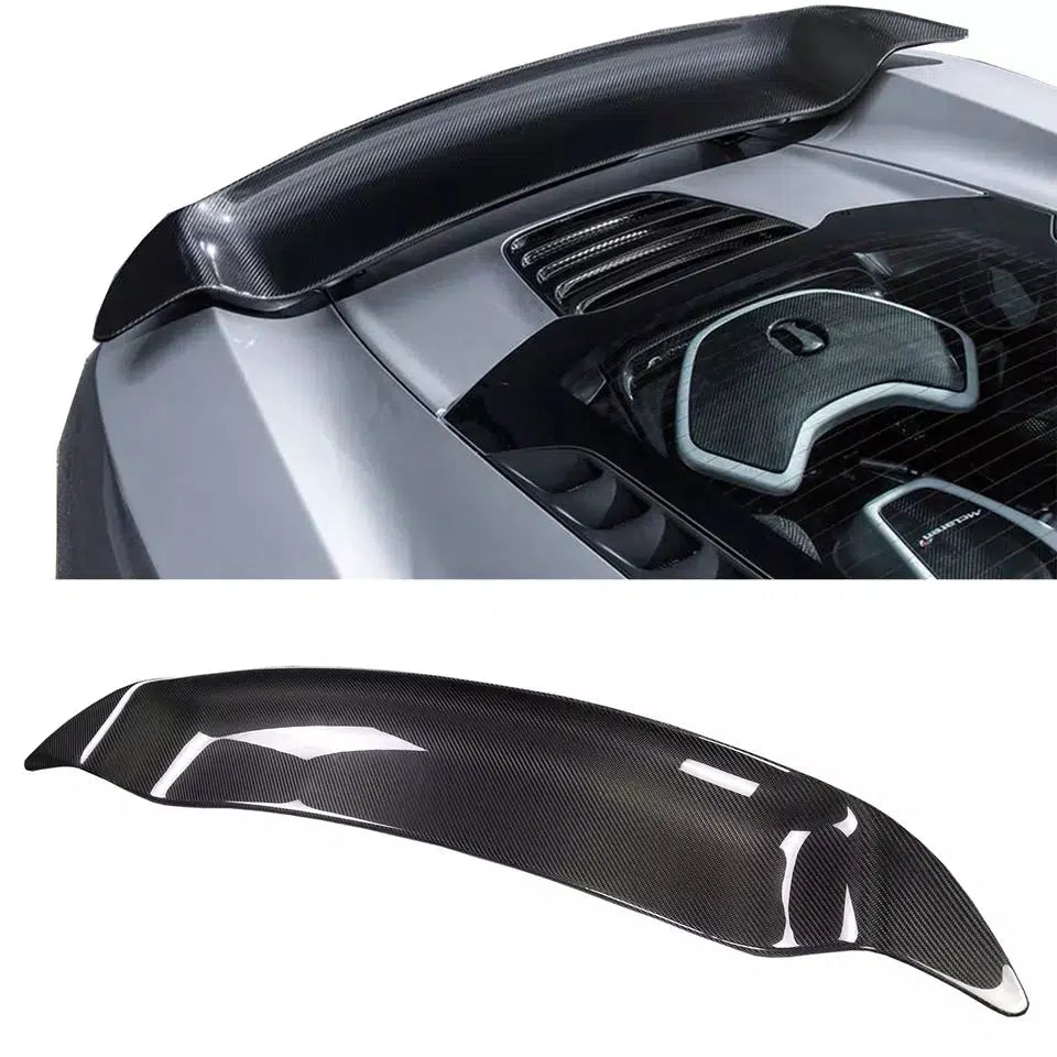 McLaren MP4-12c/650s Carbon Fiber Artisan V Spoiler - eurobahndynamics