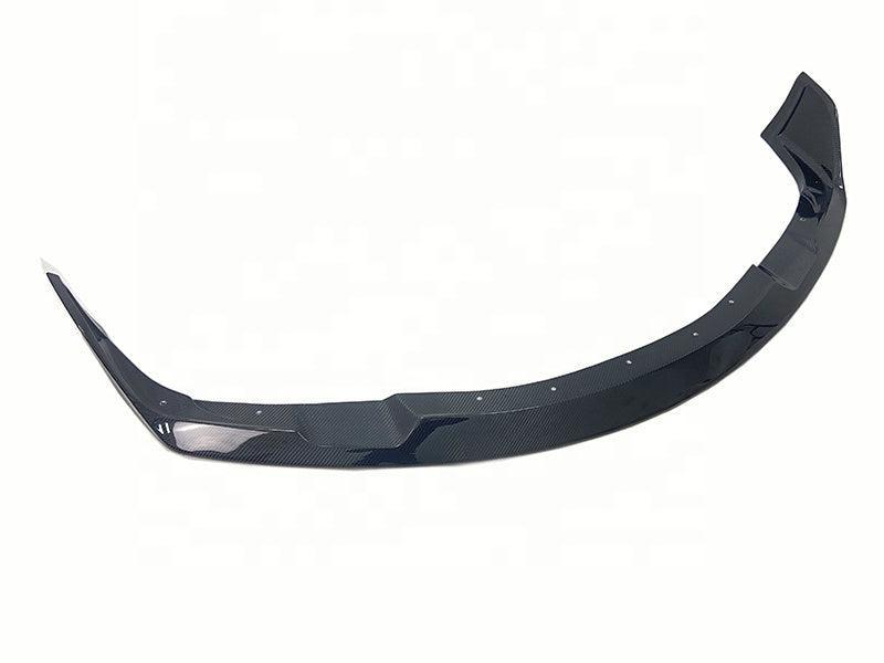 Toyota MK5 Supra Carbon Fiber Front Lip - eurobahndynamics