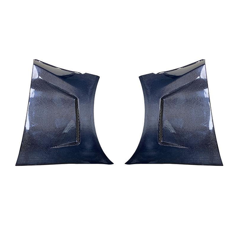 Toyota Supra Carbon Fiber Fenders - eurobahndynamics