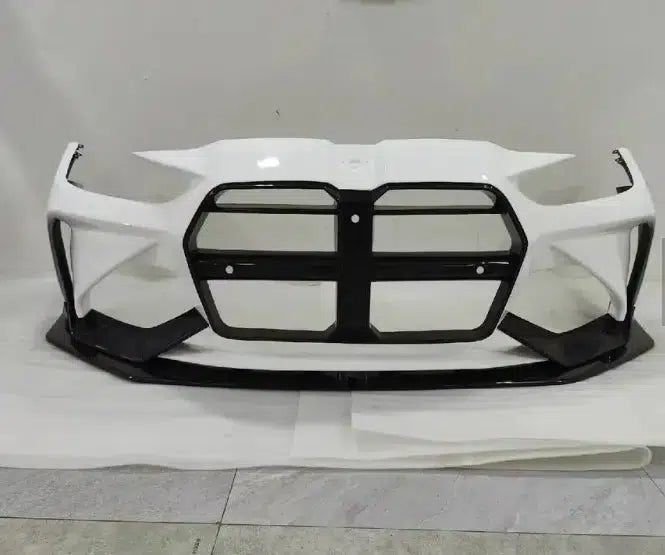 2021-2026 BMW G80 M3/G82/G83 M4 AP Front Bumper With Front Lip