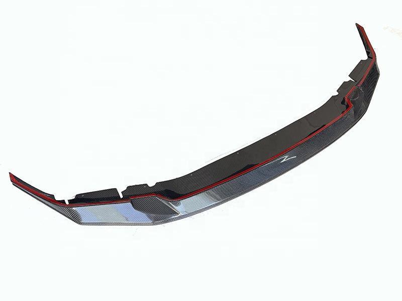 BMW F90 M5 Carbon Fiber Artisan Front Lip - eurobahndynamics